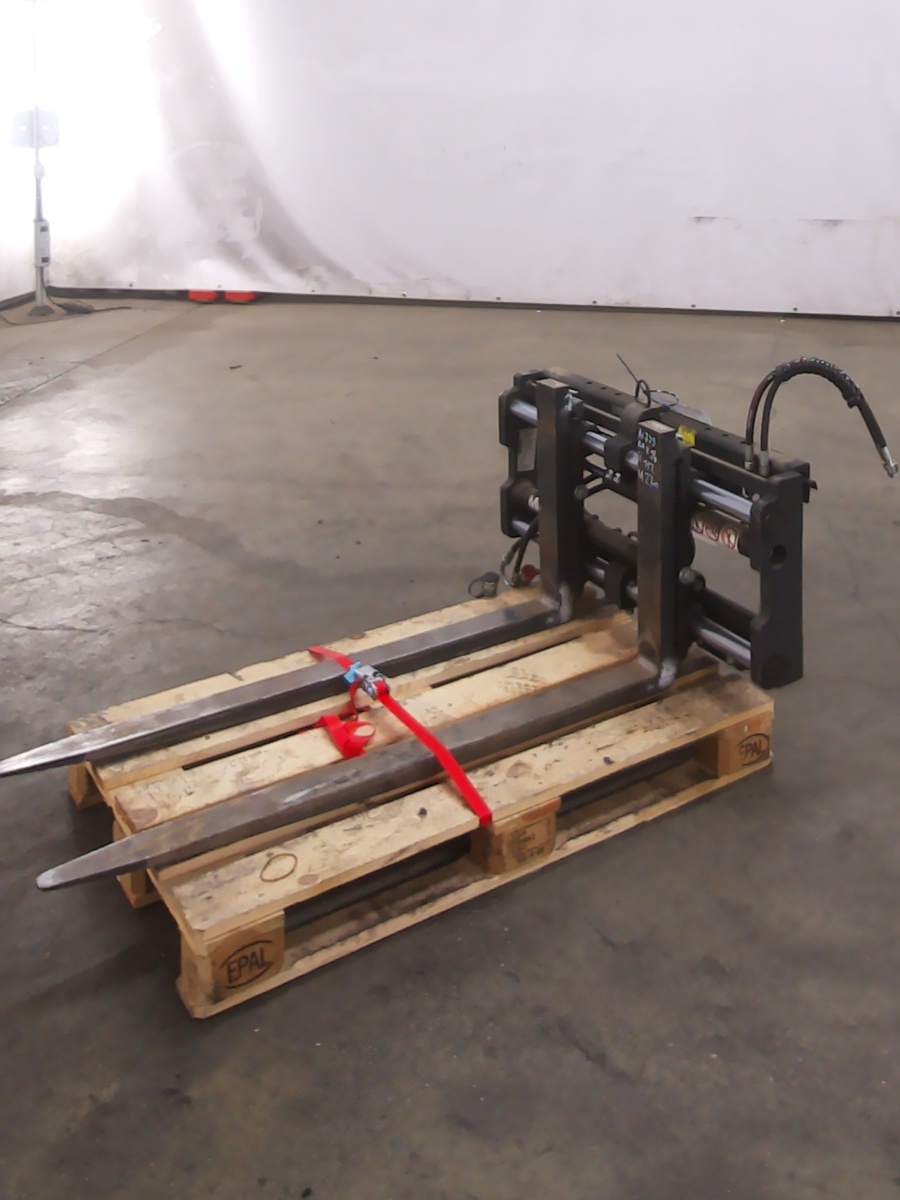 Meyer 6-2605G Fork positioners www.blackforxx.com