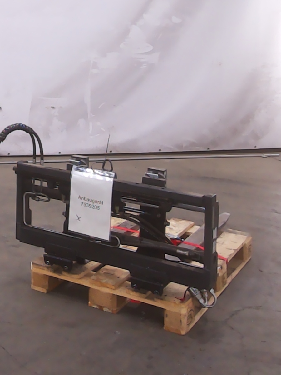 Meyer 6-2605G Fork positioners www.blackforxx.com