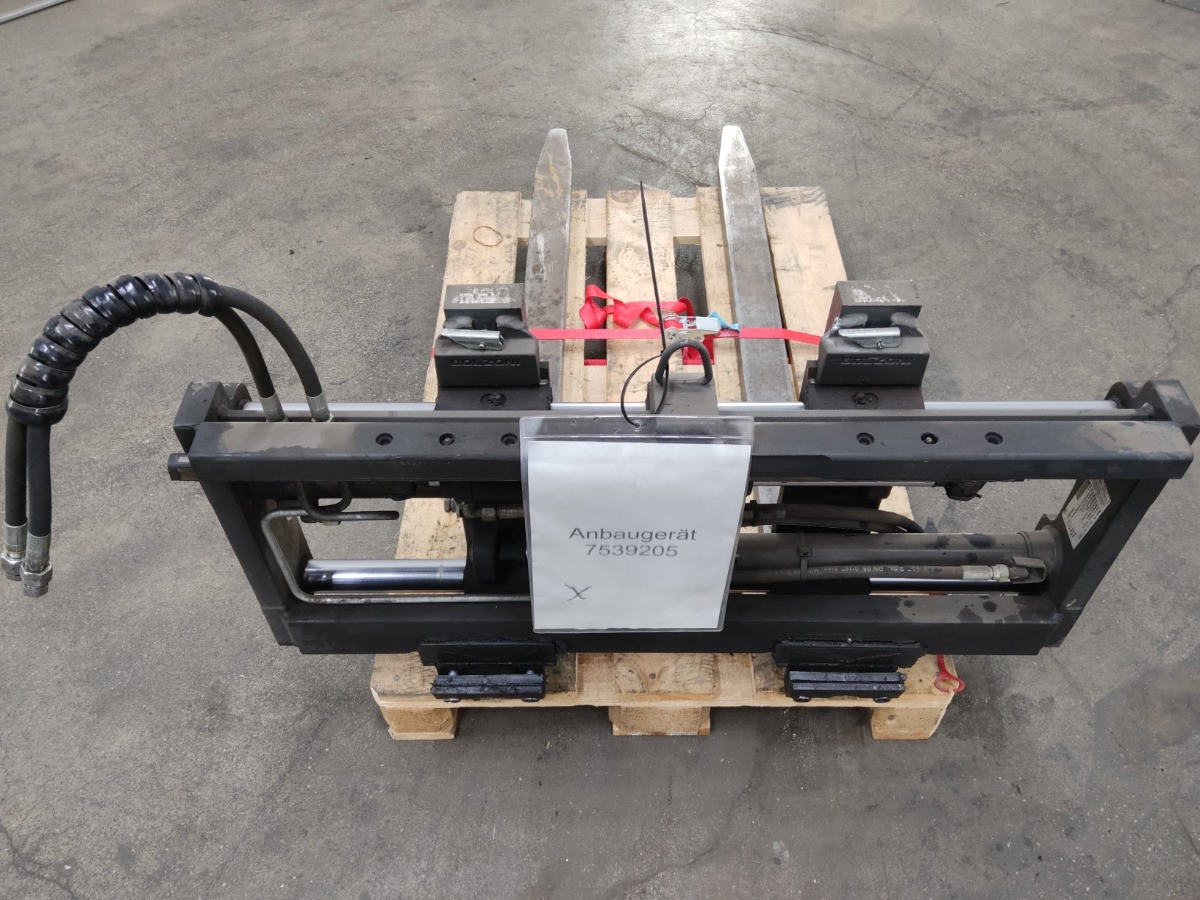 Meyer 6-2605G Fork positioners www.blackforxx.com