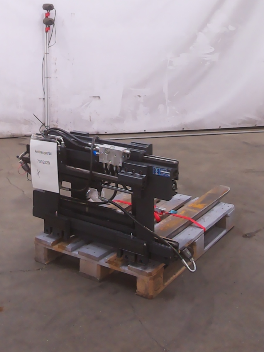 Meyer 6-0122G-EU Fork positioners www.blackforxx.com