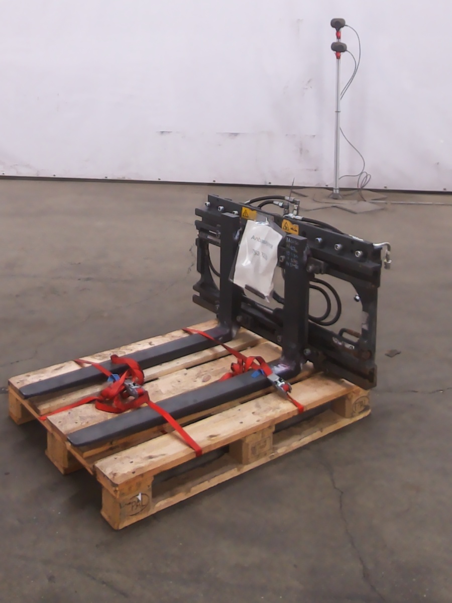 Kaup 2T466B Fork positioners www.blackforxx.com