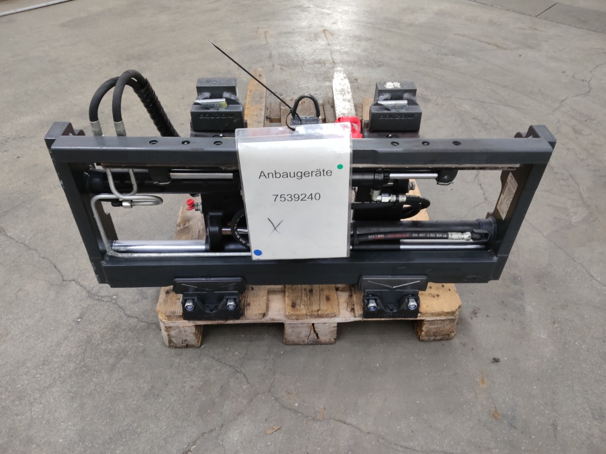 Meyer 6-2605G Fork positioners www.blackforxx.com