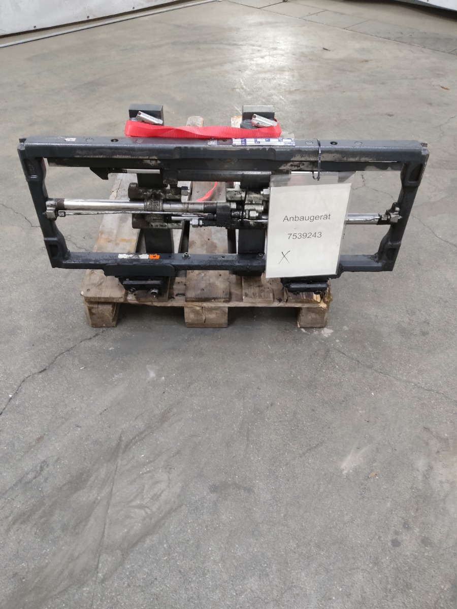 Cascade 55K86453 Fork positioners www.blackforxx.com