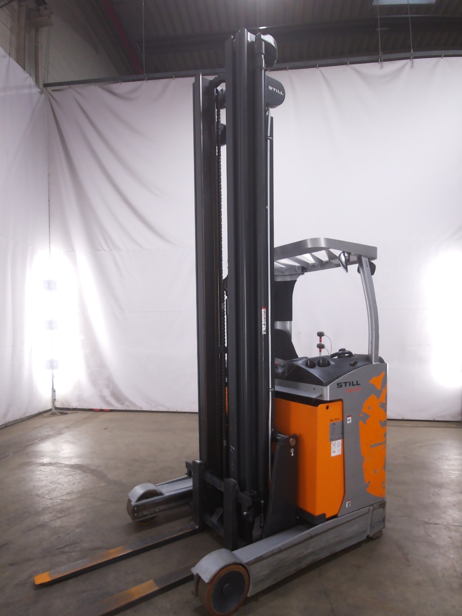Still FM-X14 Reach Truck www.blackforxx.com