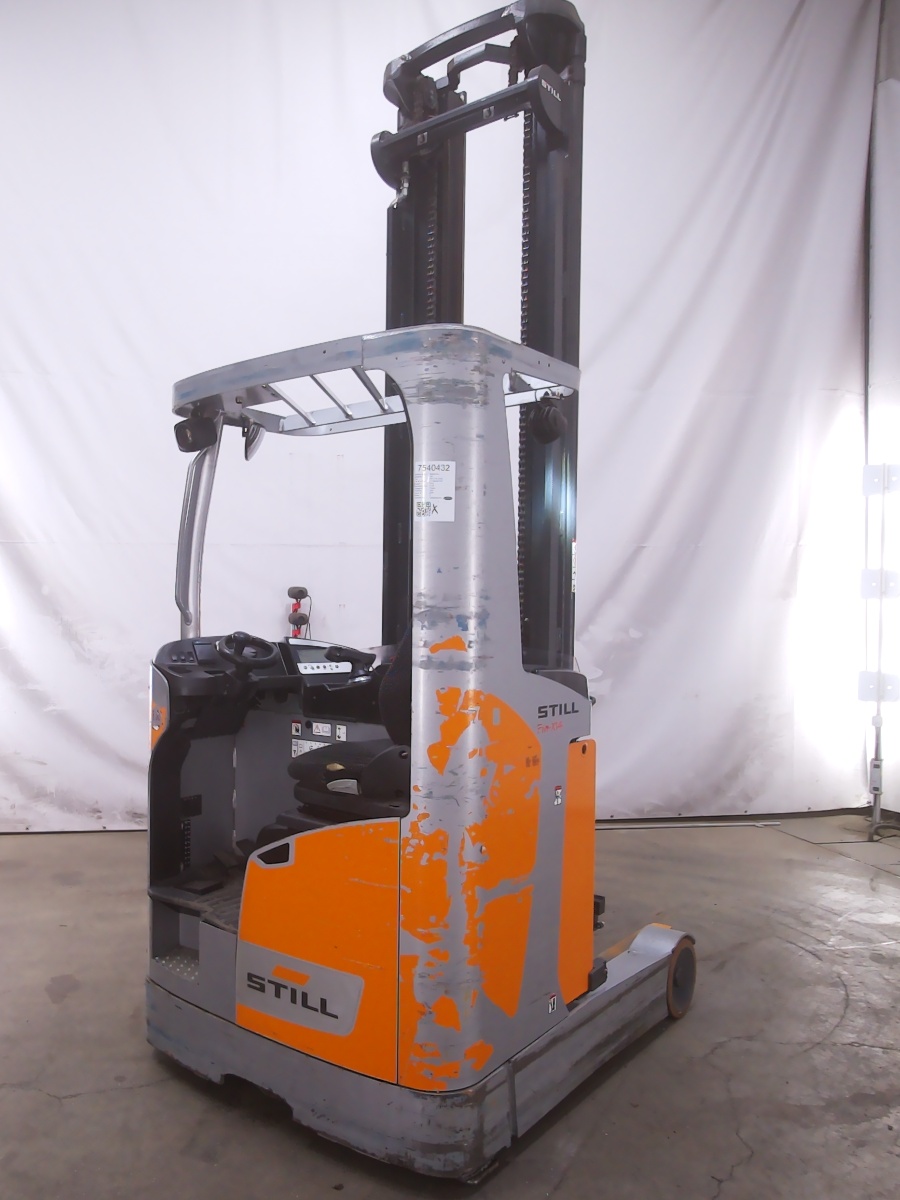 Still FM-X14 Reach Truck www.blackforxx.com