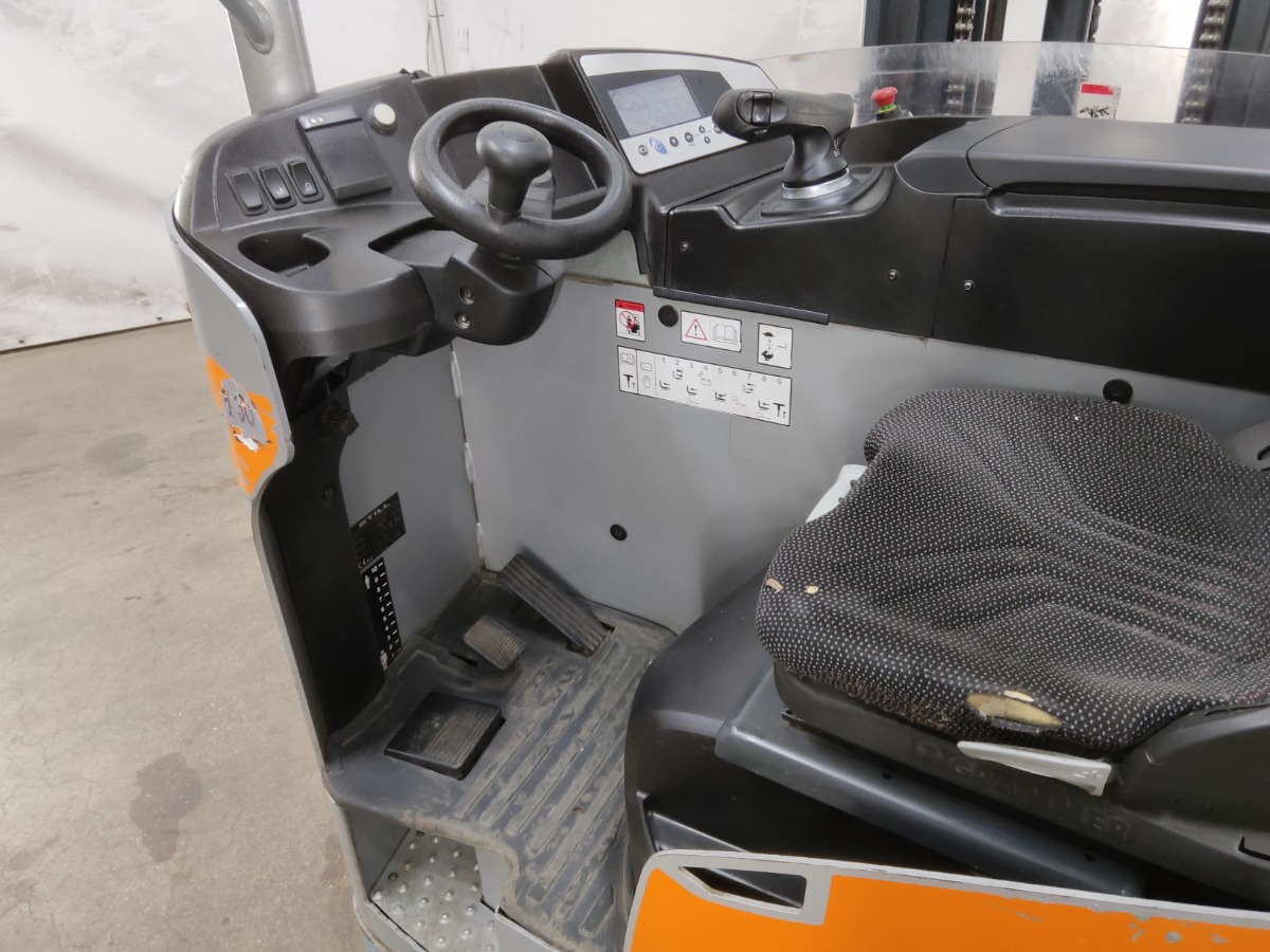 Still FM-X14 Reach Truck www.blackforxx.com