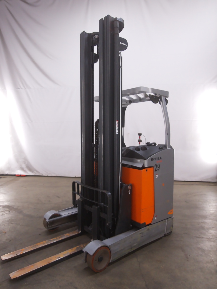 Still FM-X14 Carrello retrattile www.blackforxx.com