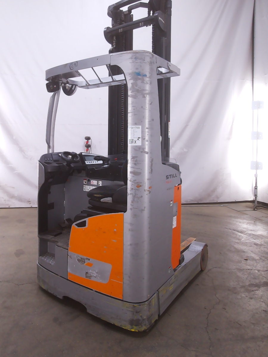 Still FM-X14 Carrello retrattile www.blackforxx.com
