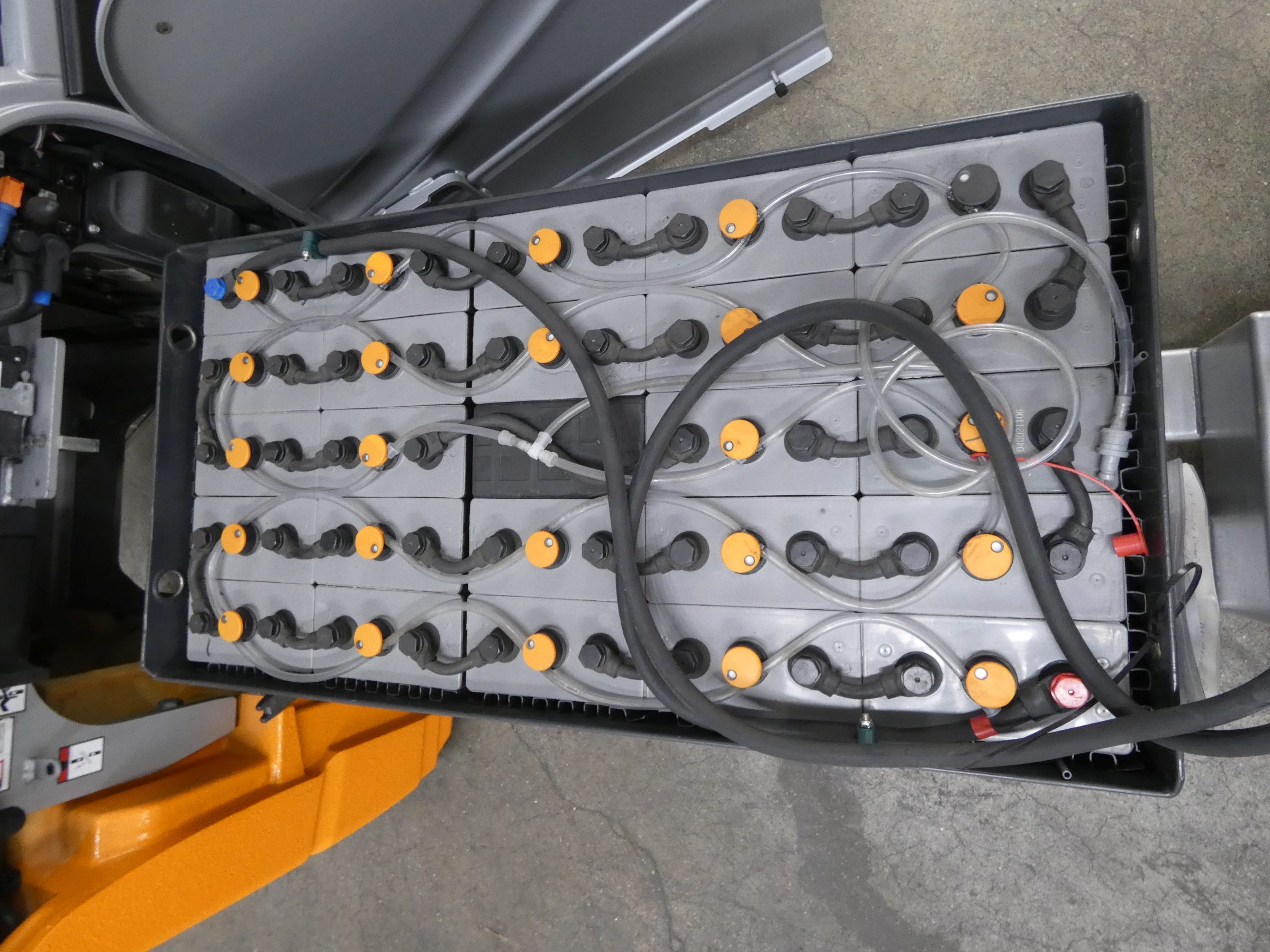 STILL RX20-14C Elettrico 3 ruote www.blackforxx.com