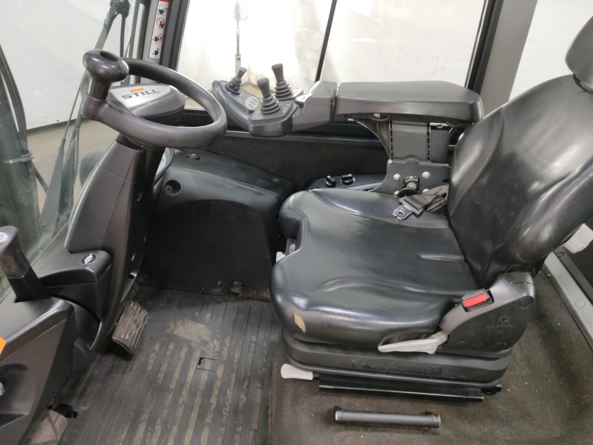 Still RX70-40 Empilhador Diesel www.blackforxx.com