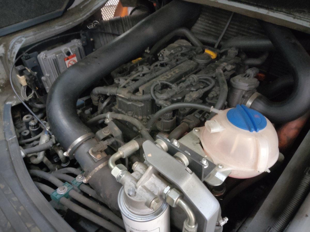 Still RX70-40 Empilhador Diesel www.blackforxx.com