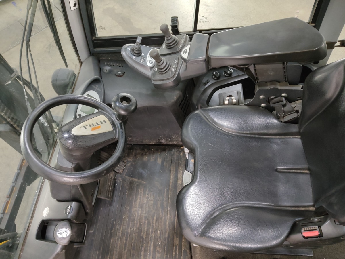 Still RX70-40 Empilhador Diesel www.blackforxx.com