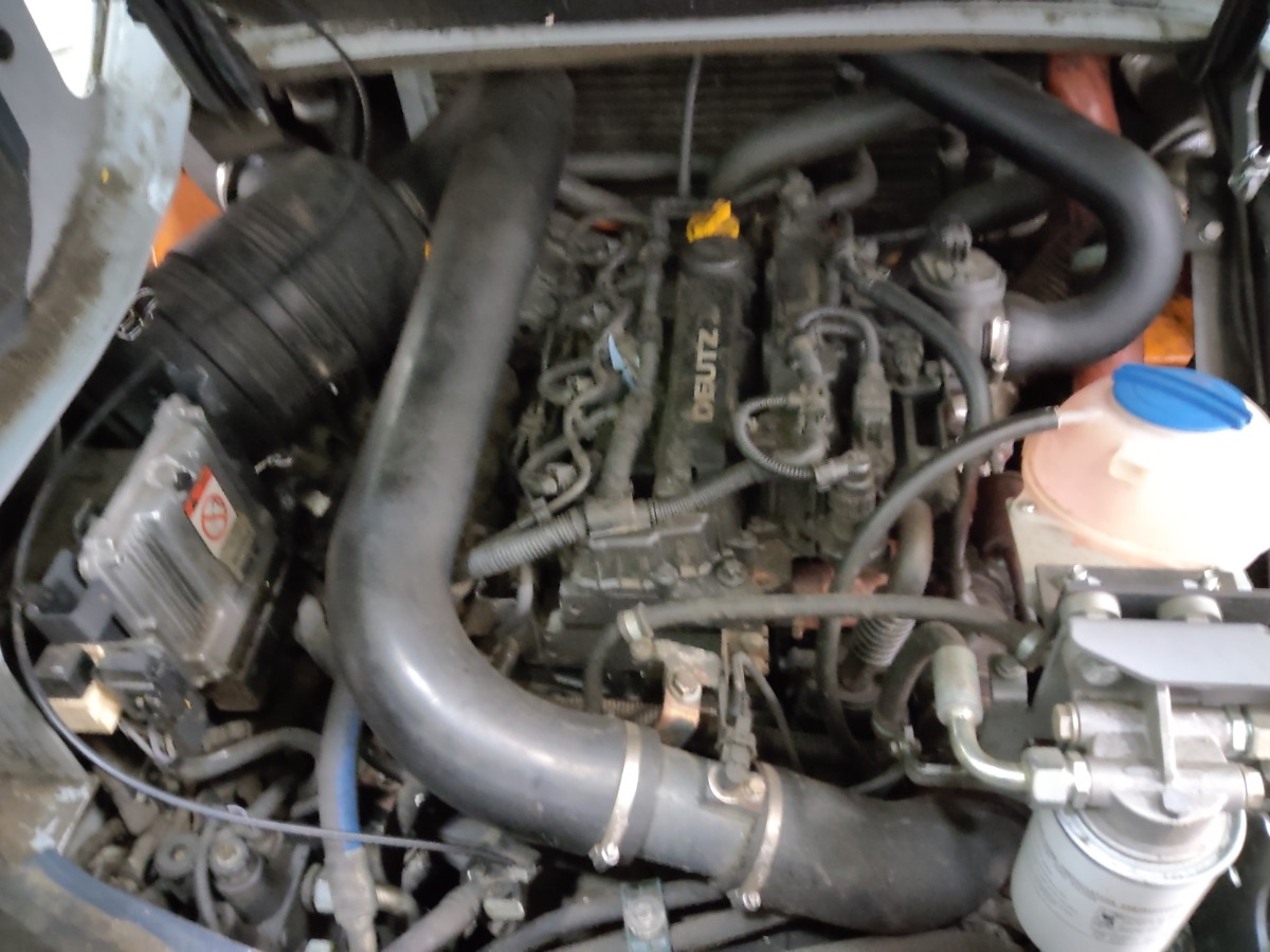 Still RX70-40 Empilhador Diesel www.blackforxx.com