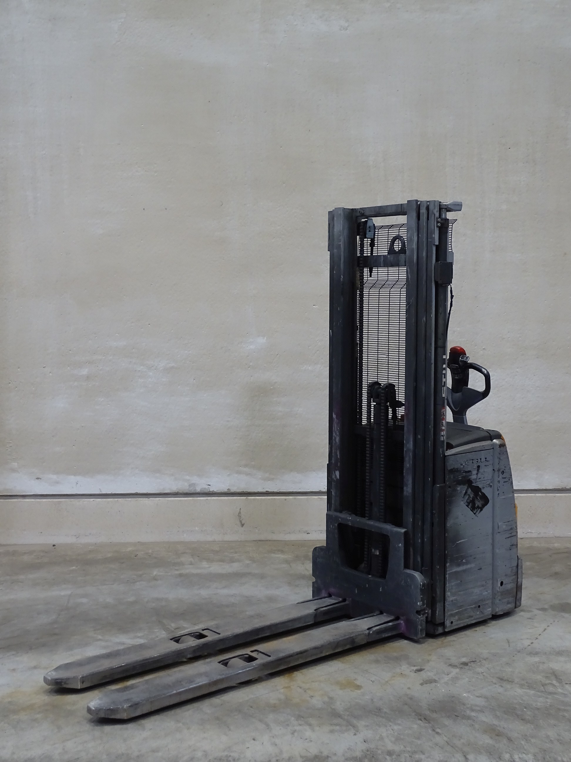 Still EXV16/1600MM High Lift stacker www.blackforxx.com