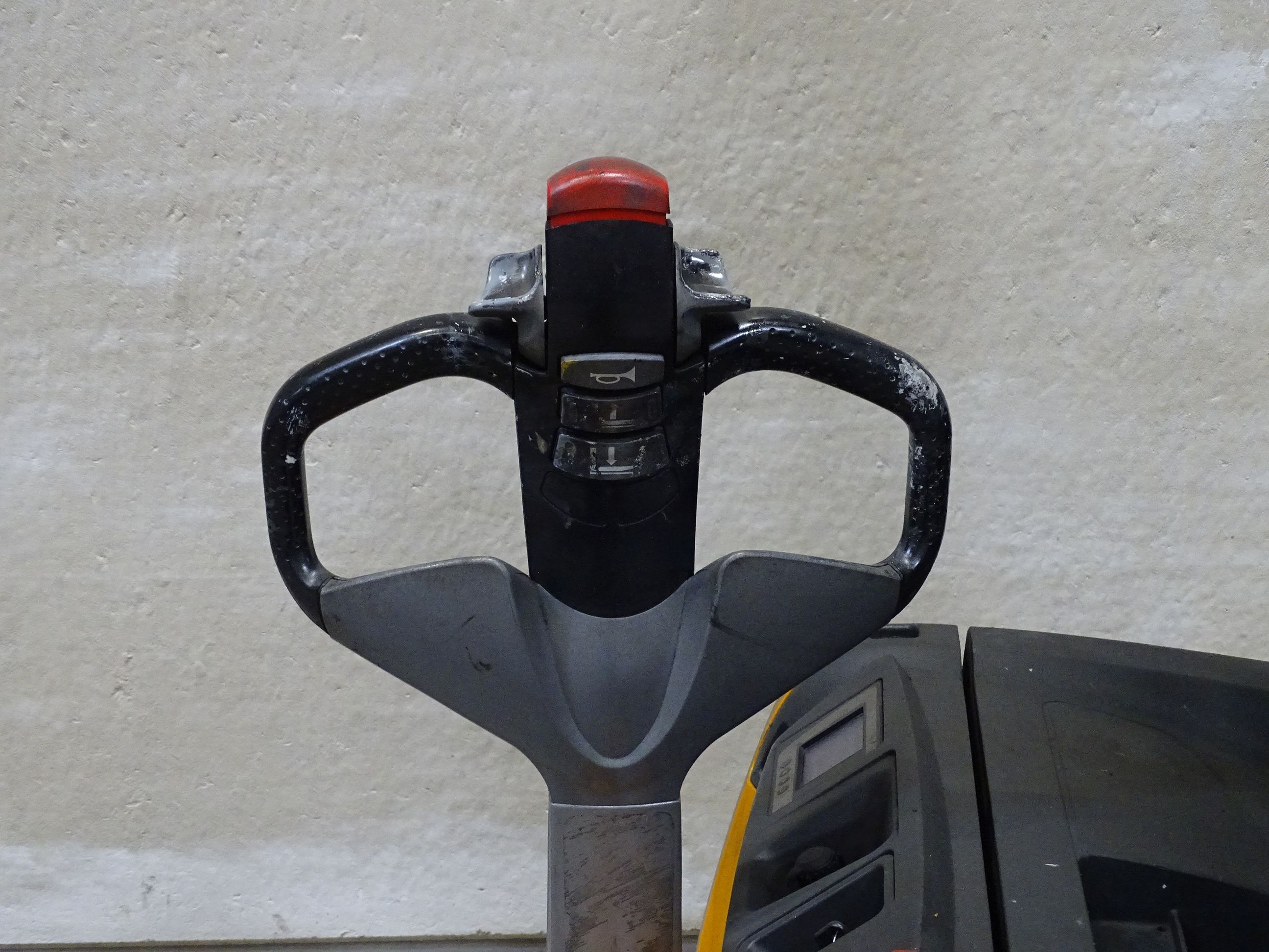 Still EXV16/1600MM High Lift stacker www.blackforxx.com