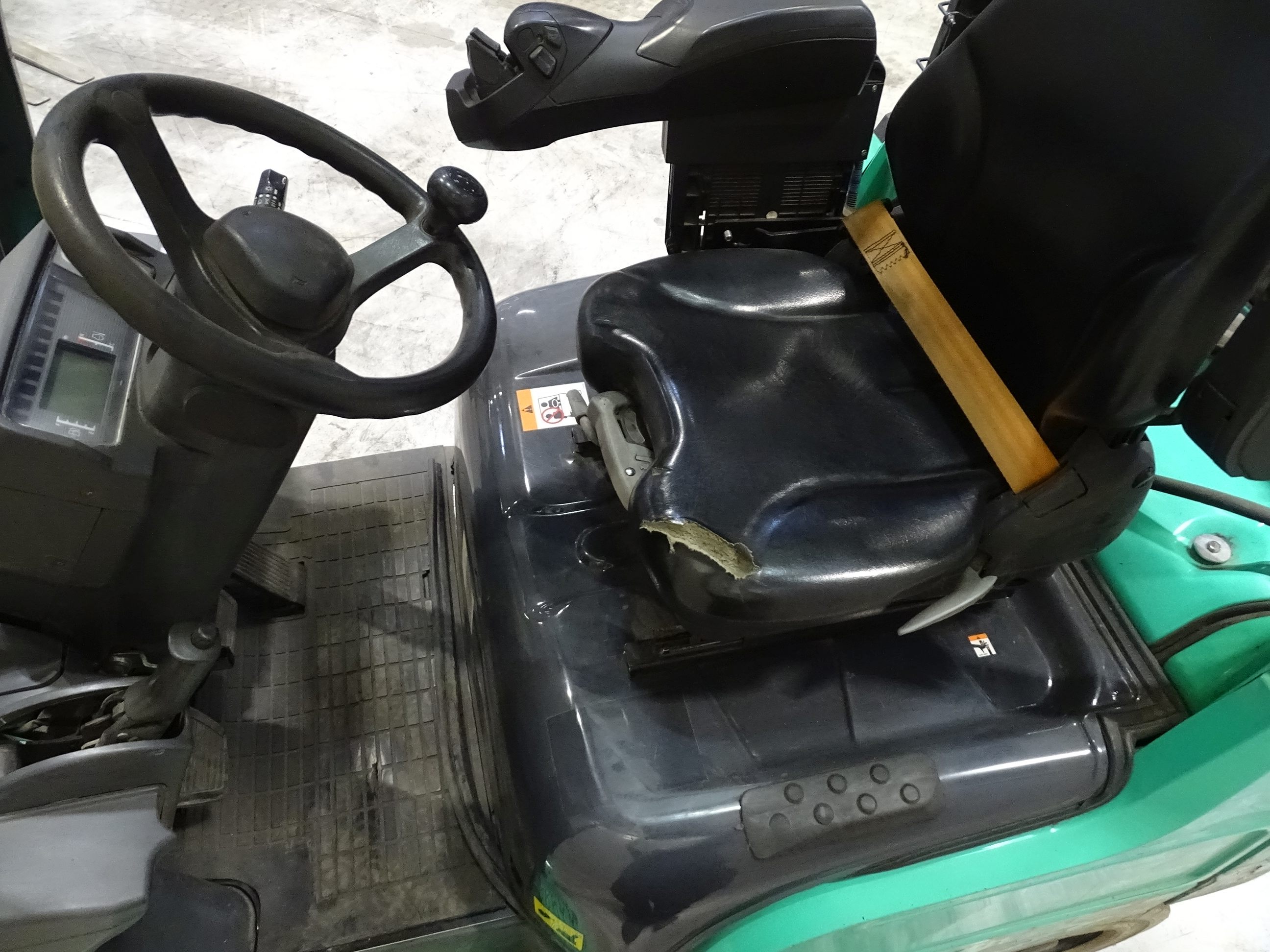 Mitsubishi FG18NT LPG Forklifts www.blackforxx.com