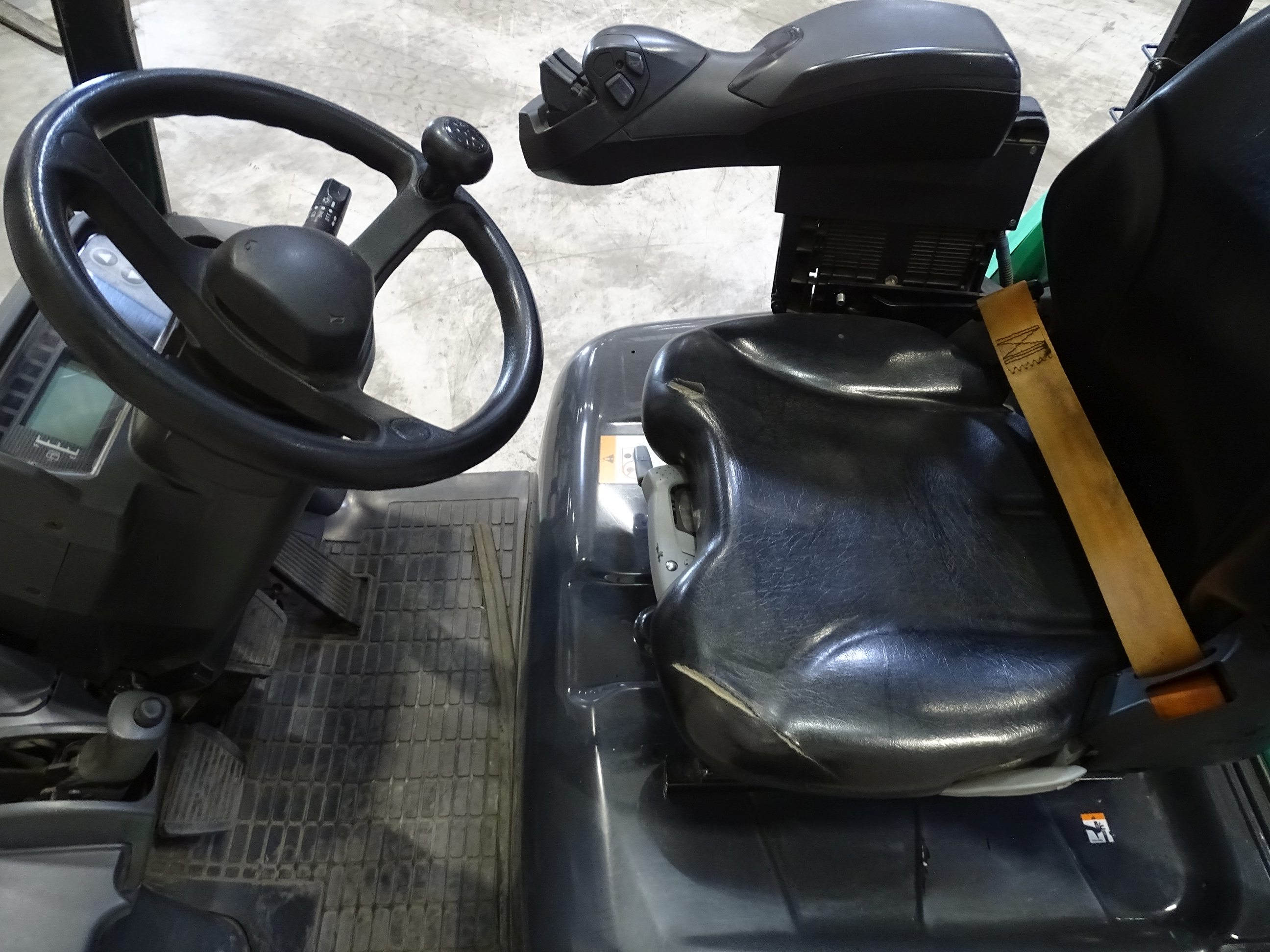 Mitsubishi FG18NT LPG Forklifts www.blackforxx.com