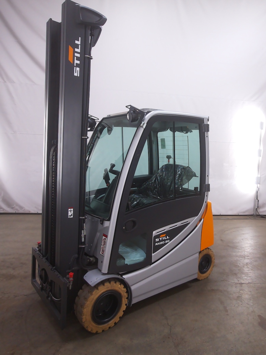 Still RX20-20P Elettrico 4 ruote www.blackforxx.com