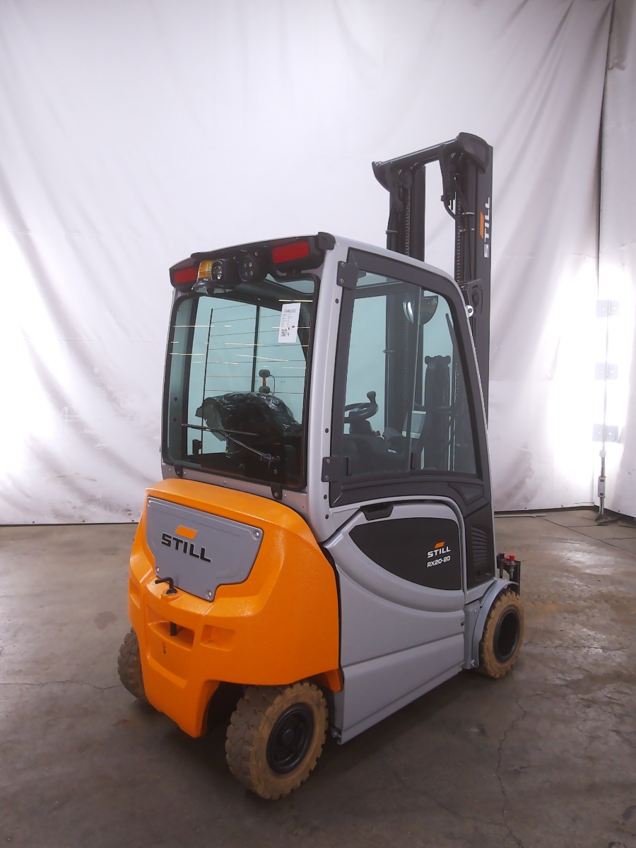 Still RX20-20P Elettrico 4 ruote www.blackforxx.com