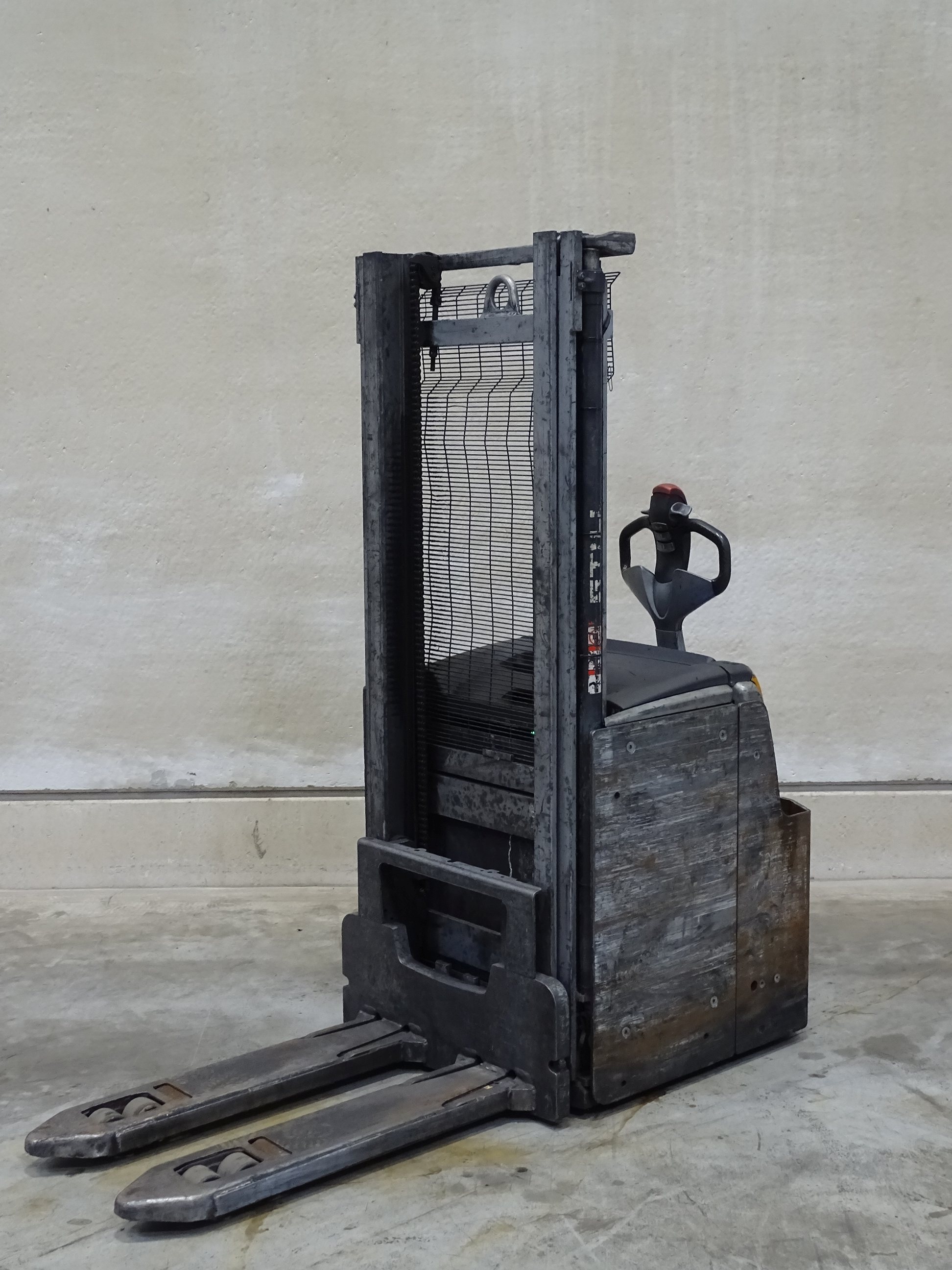Still EXV16/950MM High Lift stacker www.blackforxx.com