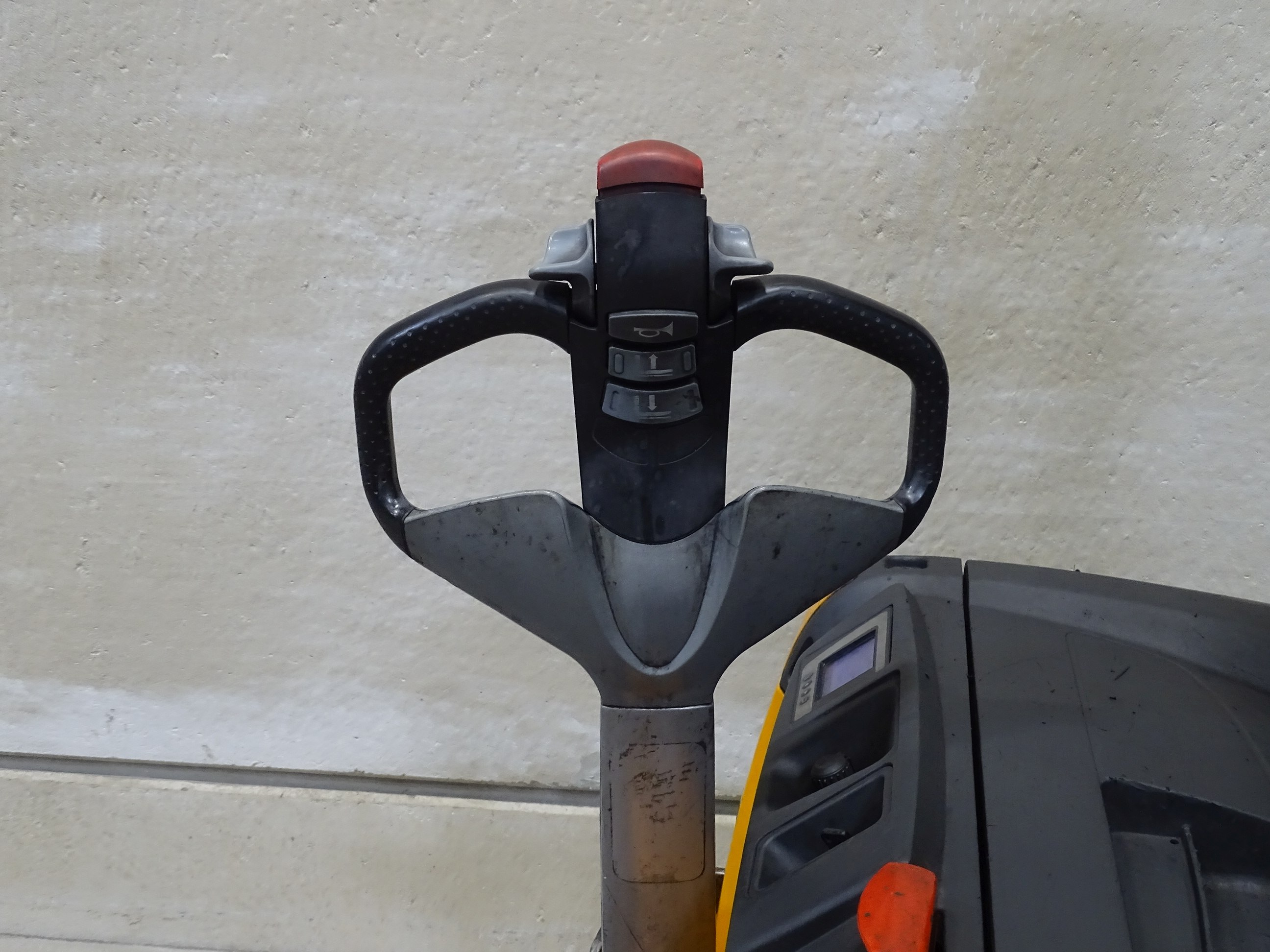 Still EXV16/950MM High Lift stacker www.blackforxx.com