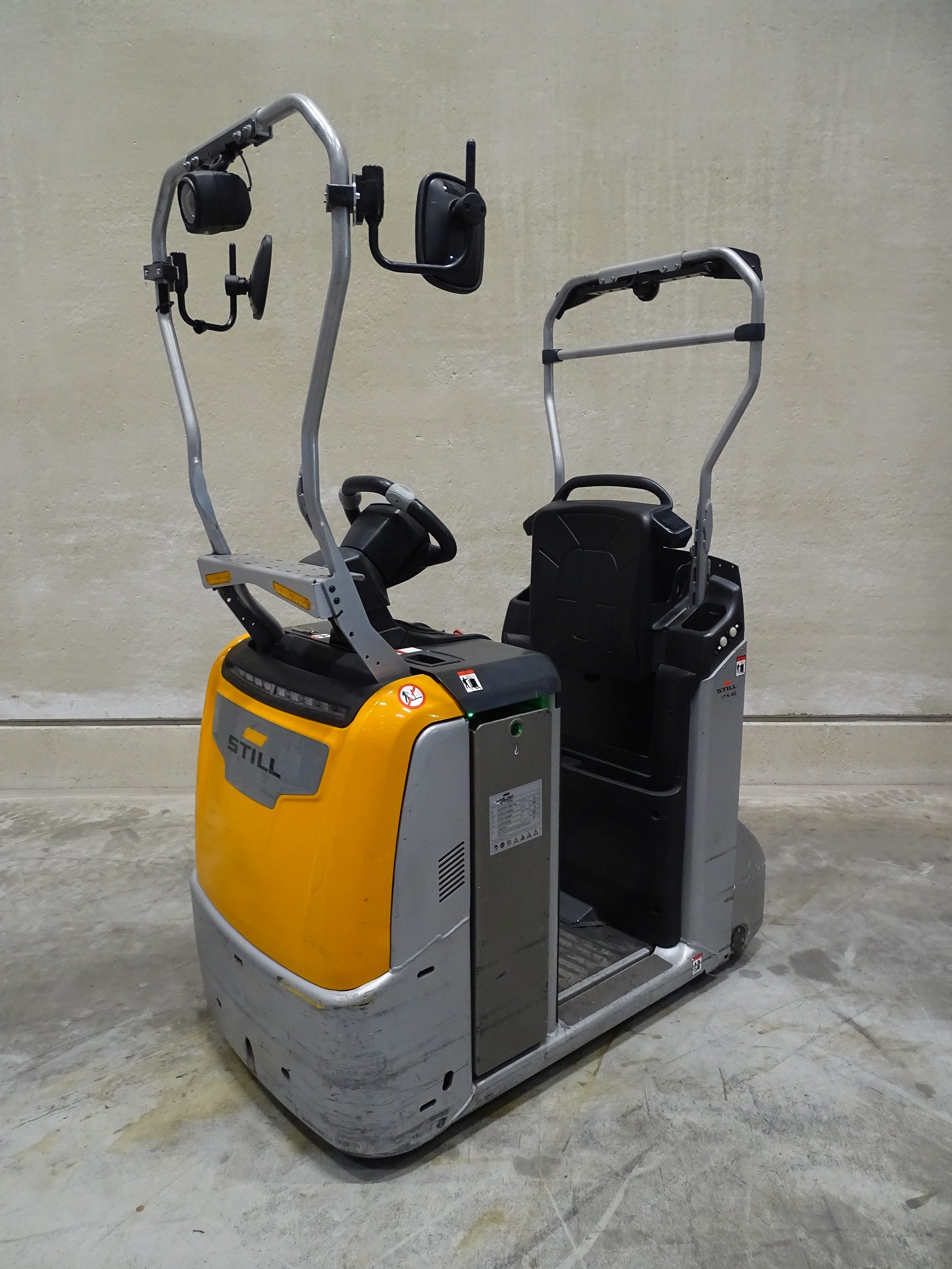 Still LTX50 Schlepper www.blackforxx.com