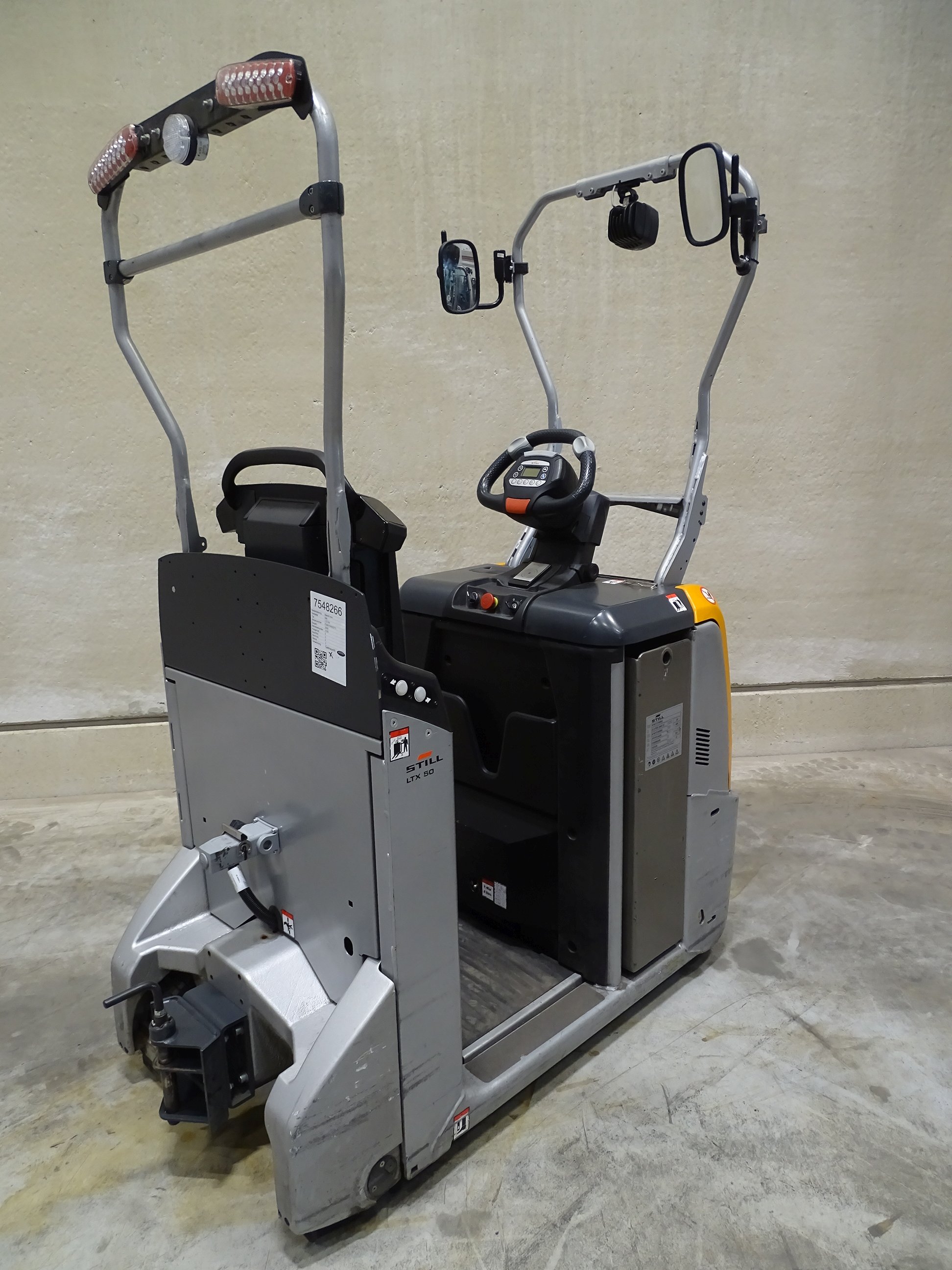 Still LTX50 Schlepper www.blackforxx.com