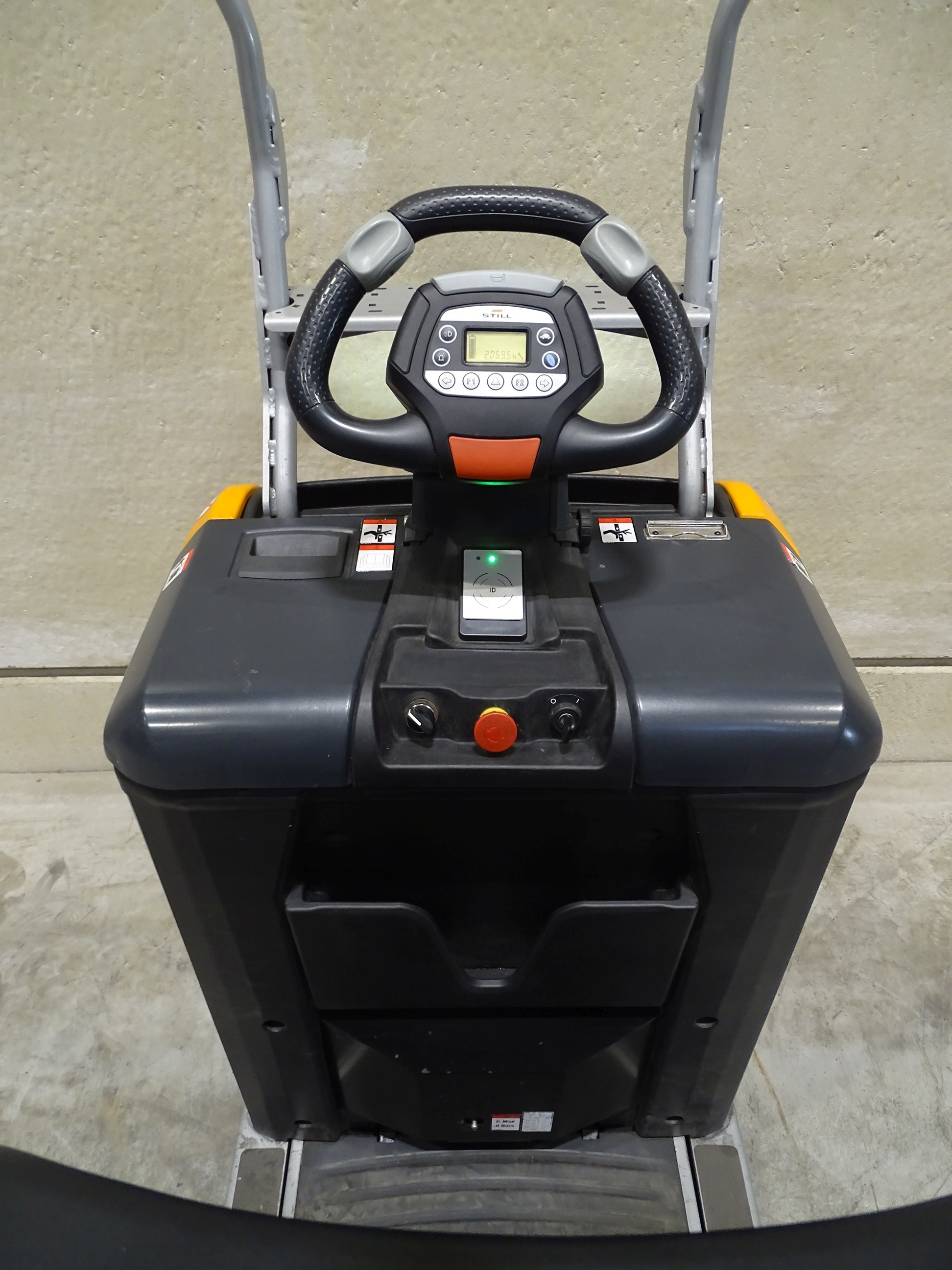 Still LTX50 Schlepper www.blackforxx.com