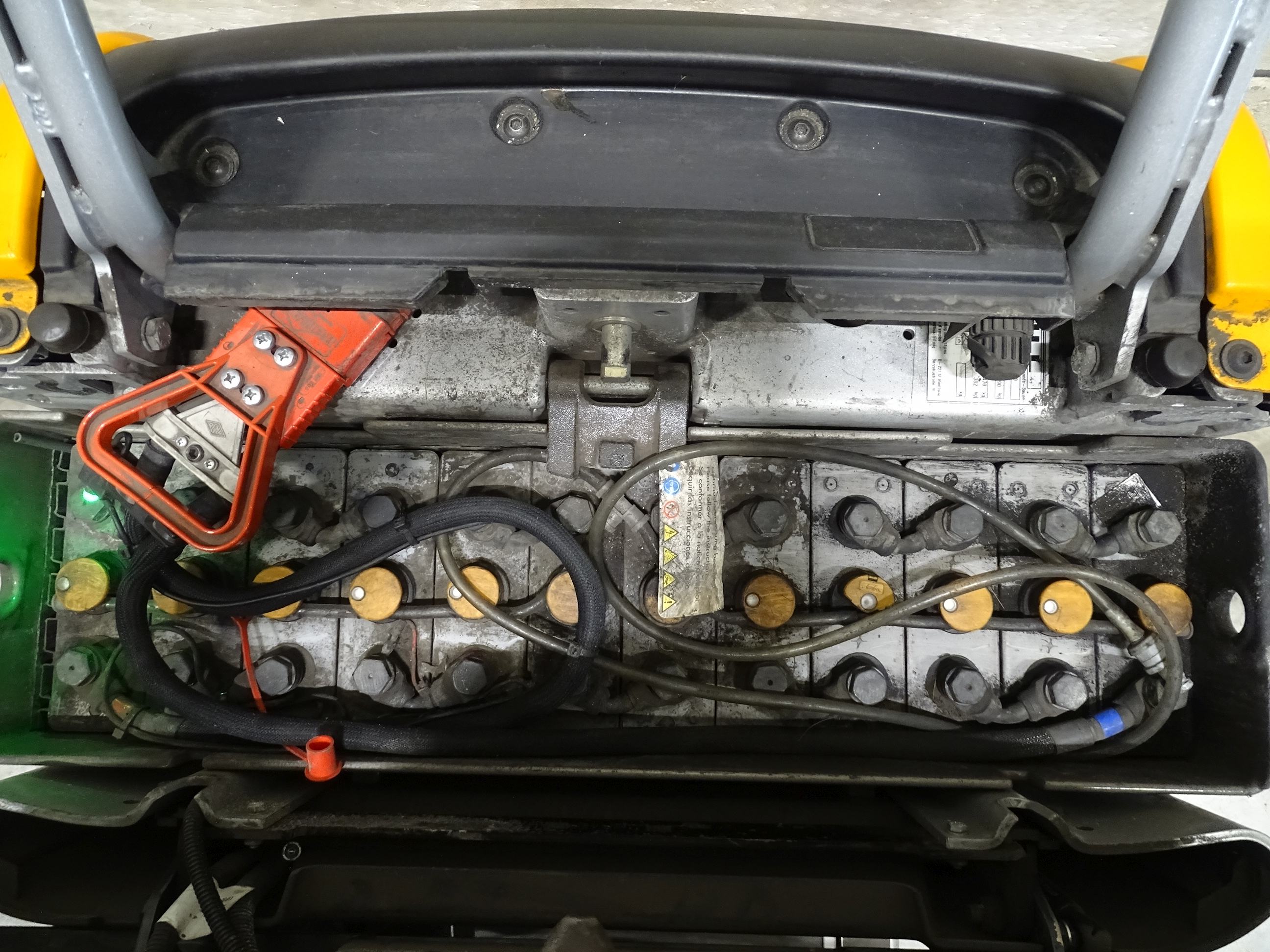 Still LTX50 Schlepper www.blackforxx.com