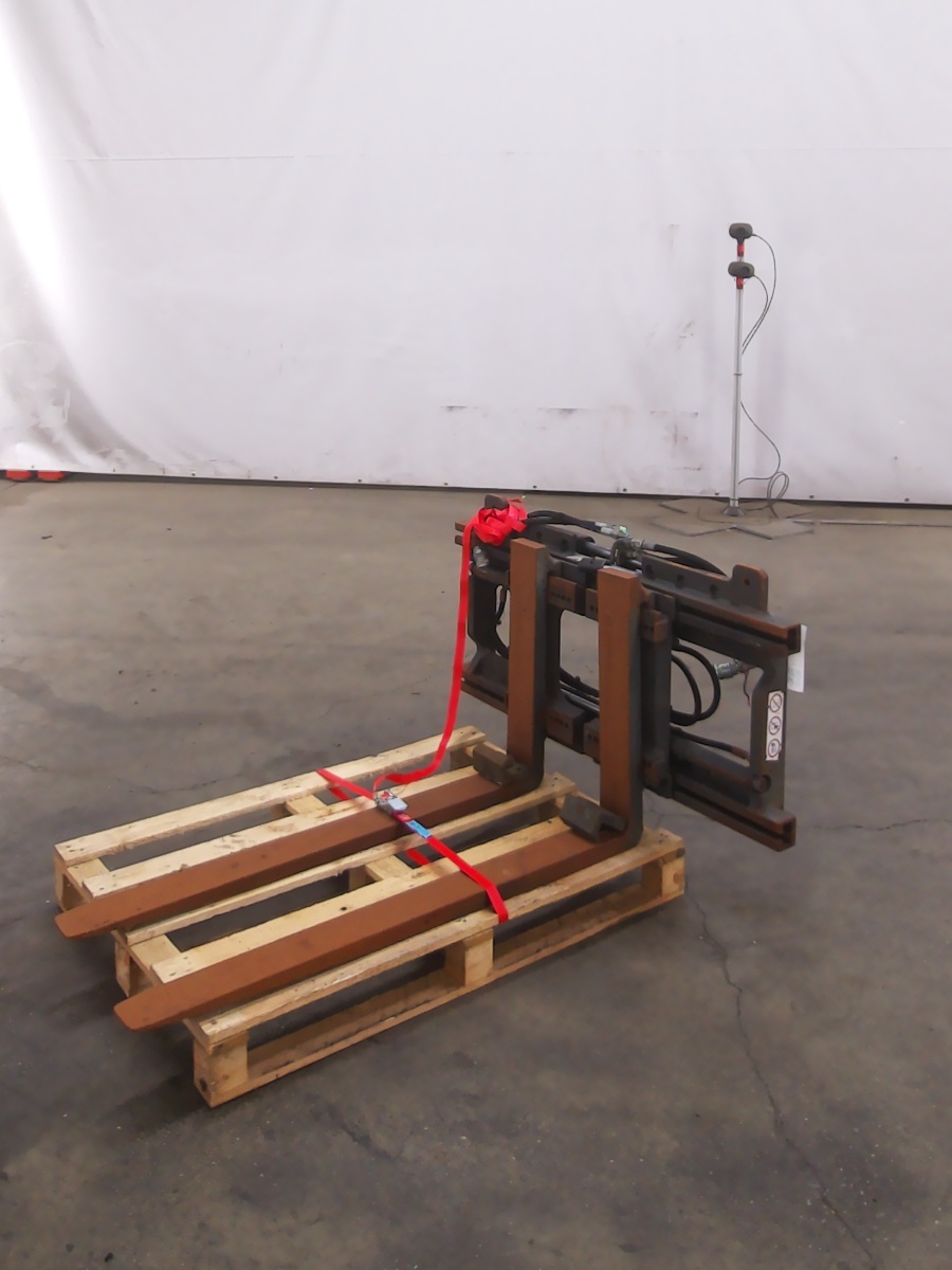 Kaup ZINKENVERSTELLGERT Fork positioners www.blackforxx.com