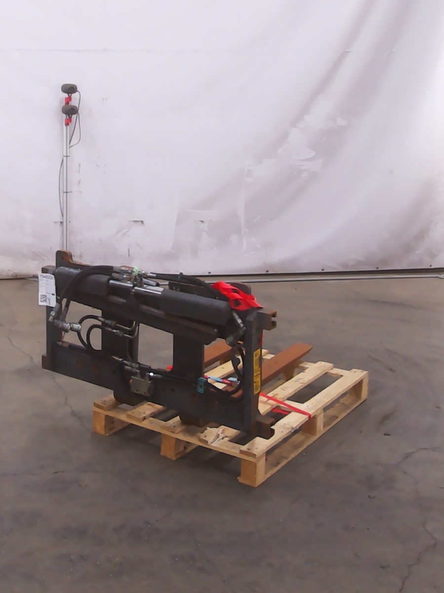 Kaup ZINKENVERSTELLGERT Fork positioners www.blackforxx.com