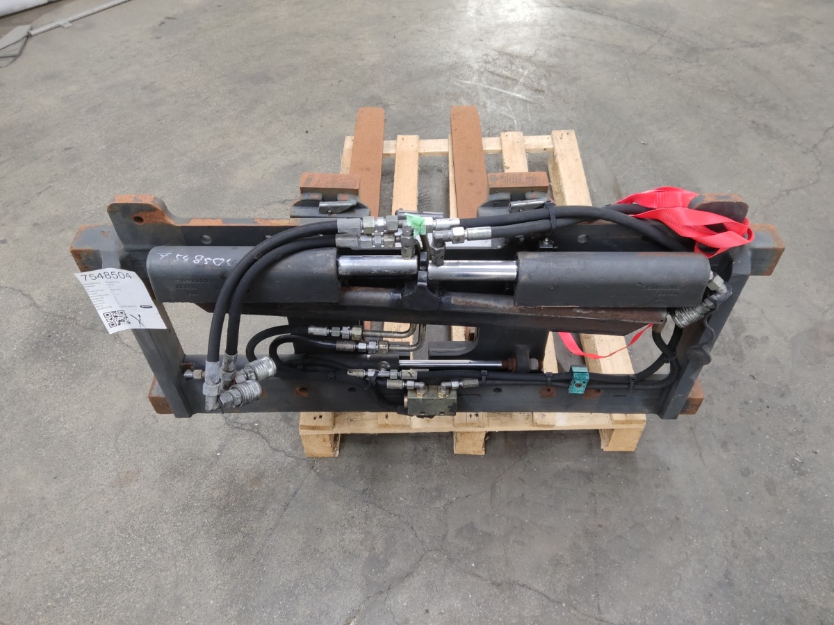 Kaup ZINKENVERSTELLGERT Fork positioners www.blackforxx.com