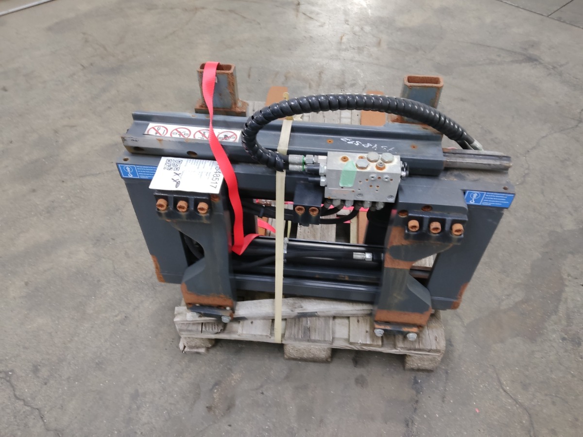 Meyer 6-0122G-EU Fork positioners www.blackforxx.com
