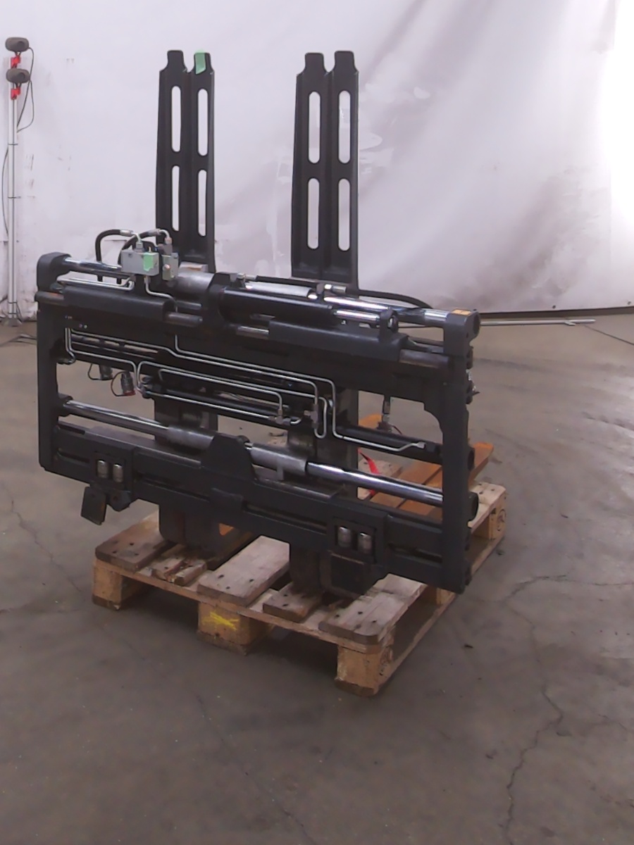 Kaup P7-DPG30 Horquilla para plet doble www.blackforxx.com