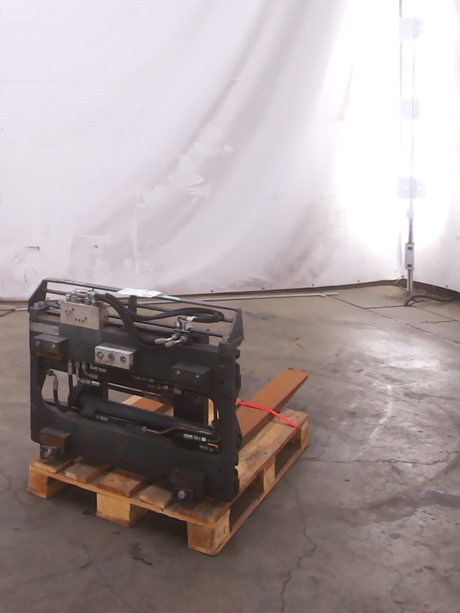 Weitere ZVP25 Posicionador de Horquillas www.blackforxx.com