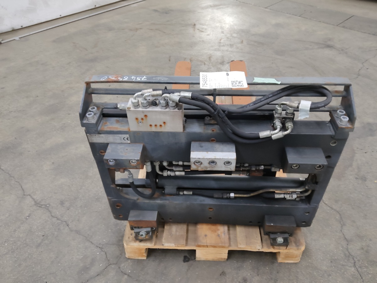 Weitere ZVP25 Posicionador de Horquillas www.blackforxx.com