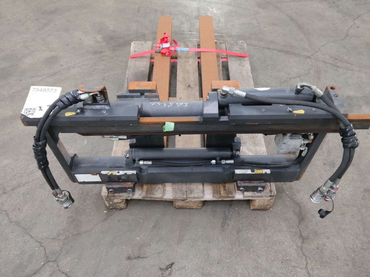 Weitere RZV20GS-SC Fork positioners www.blackforxx.com