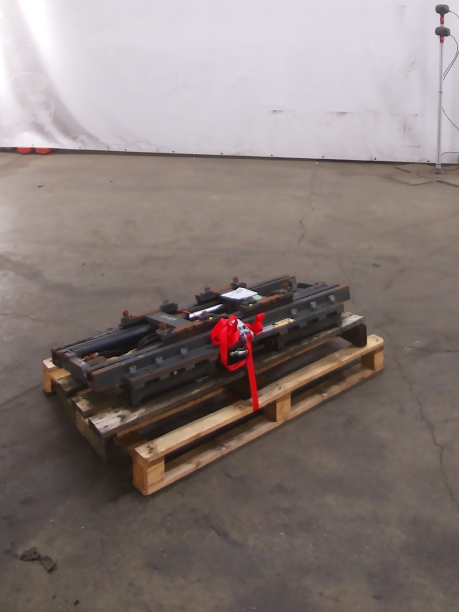 Kaup ZINKENVERSTELLGERT Fork positioners www.blackforxx.com