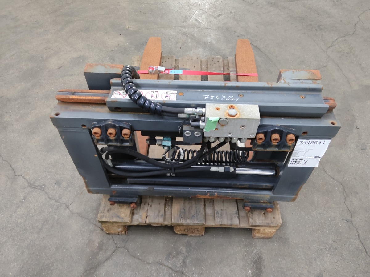 Meyer 6-0125G-EU Fork positioners www.blackforxx.com