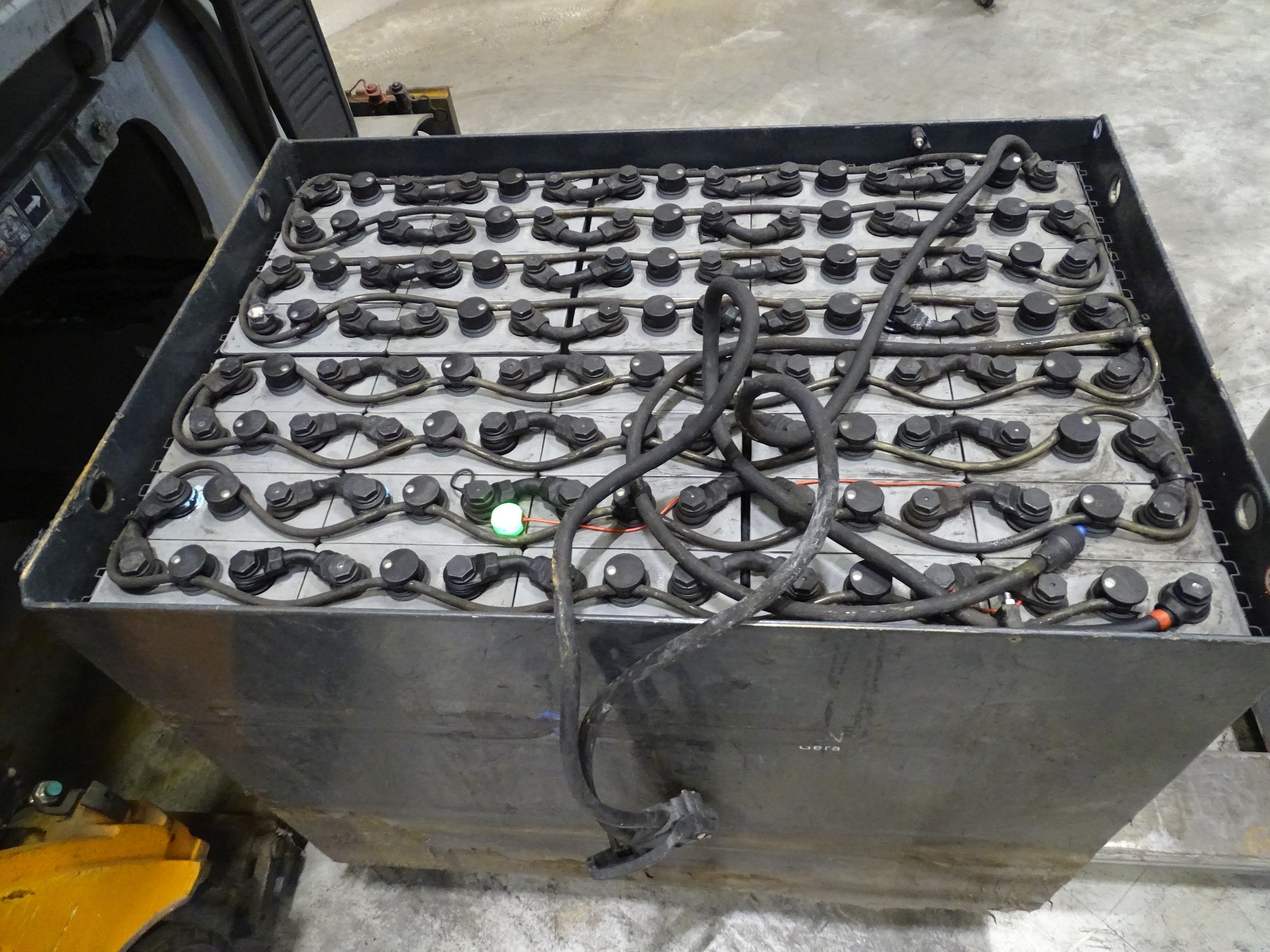 Still RX60-25 Electric 4-wheel forklift www.blackforxx.com