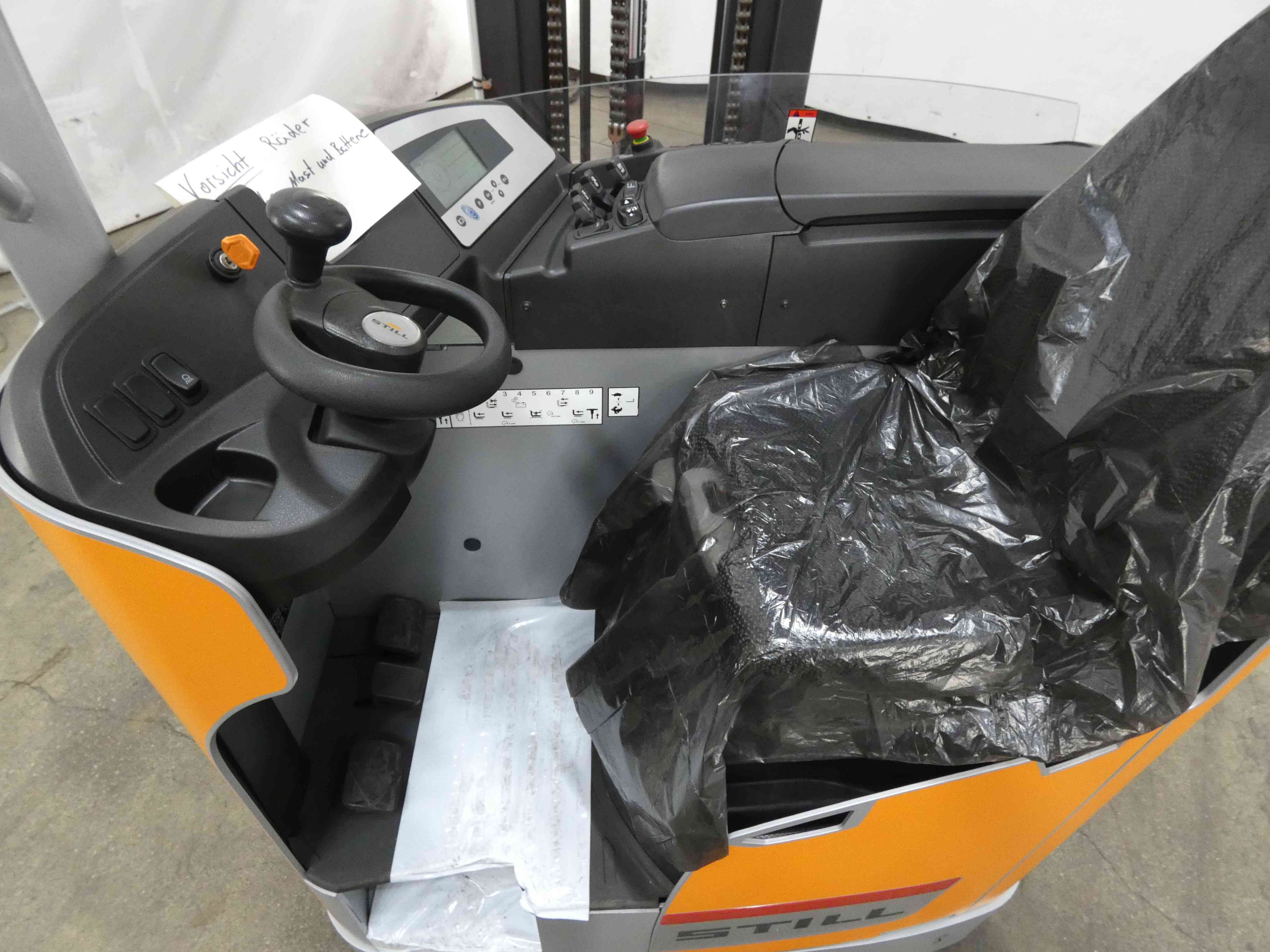 Still FM-X14 Carrello retrattile www.blackforxx.com