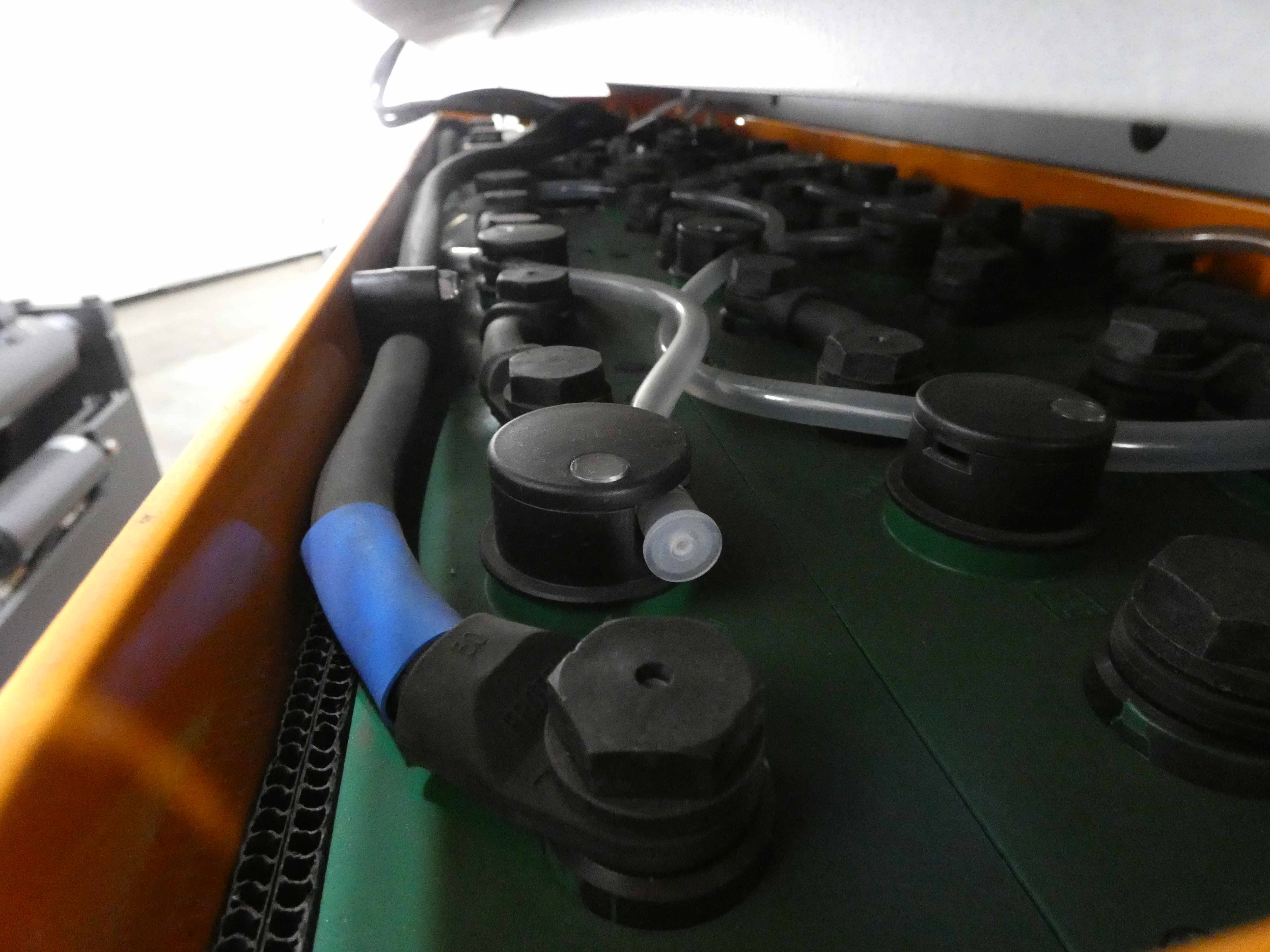 Still FM-X14 Carrello retrattile www.blackforxx.com