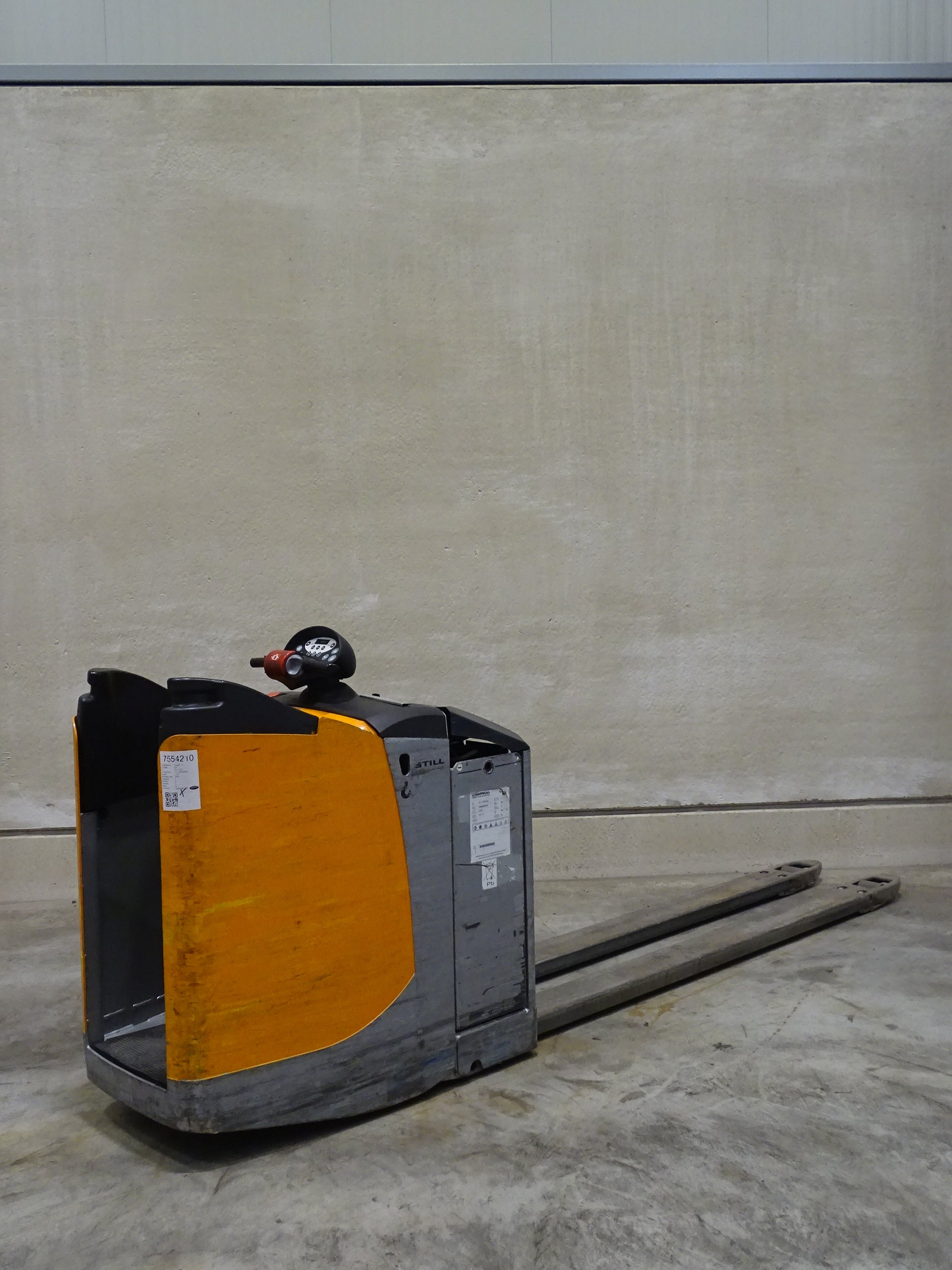Still EXU-S24/2390MM Pallettruck www.blackforxx.com