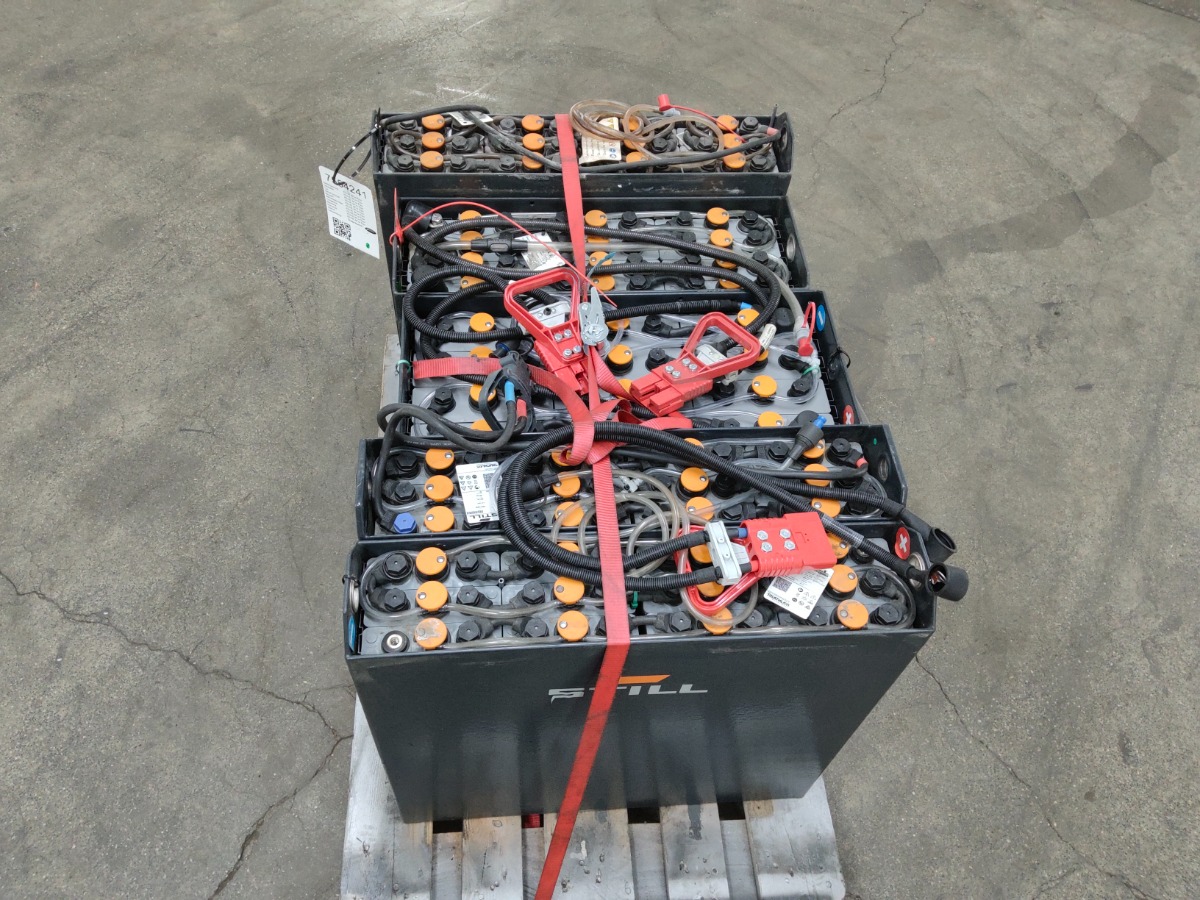 WEITERE 5XBATTERIEN Other www.blackforxx.com