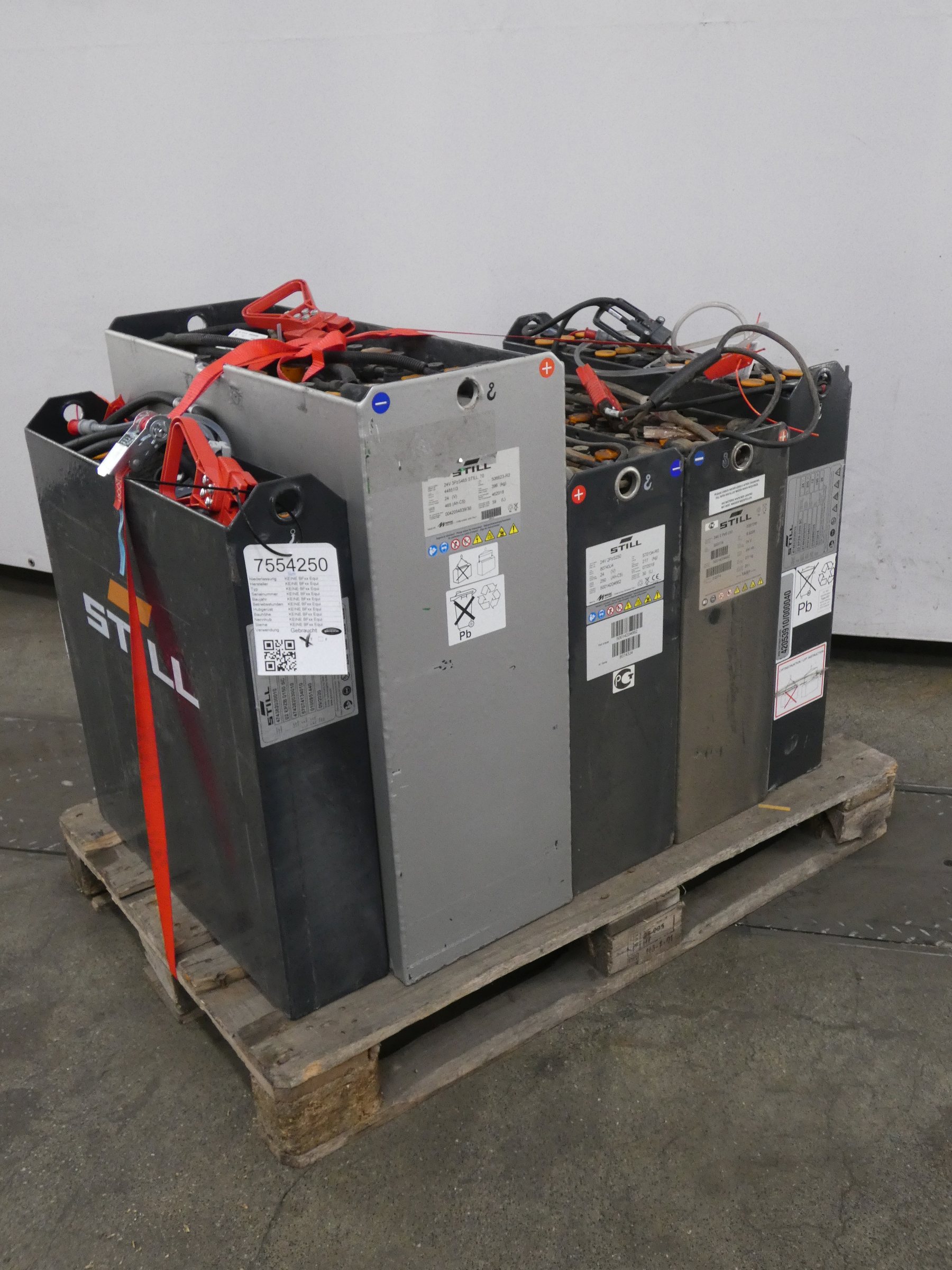 Weitere 5XBATTERIEN Sonstige www.blackforxx.com