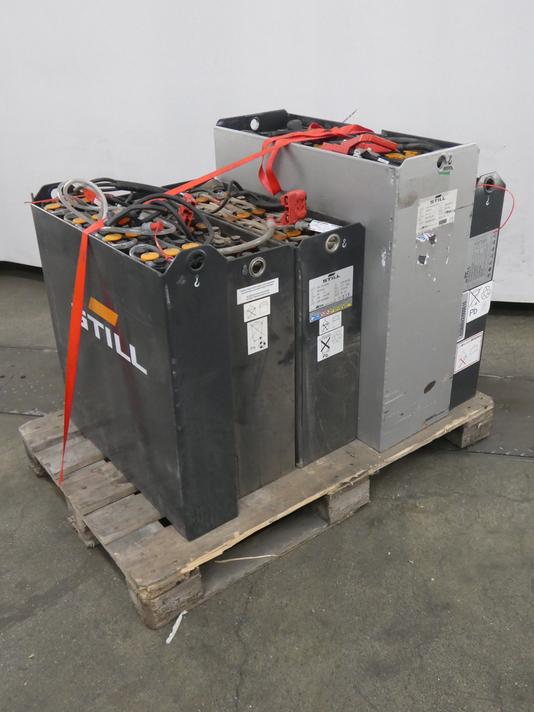 Weitere 5XBATTERIEN Sonstige www.blackforxx.com