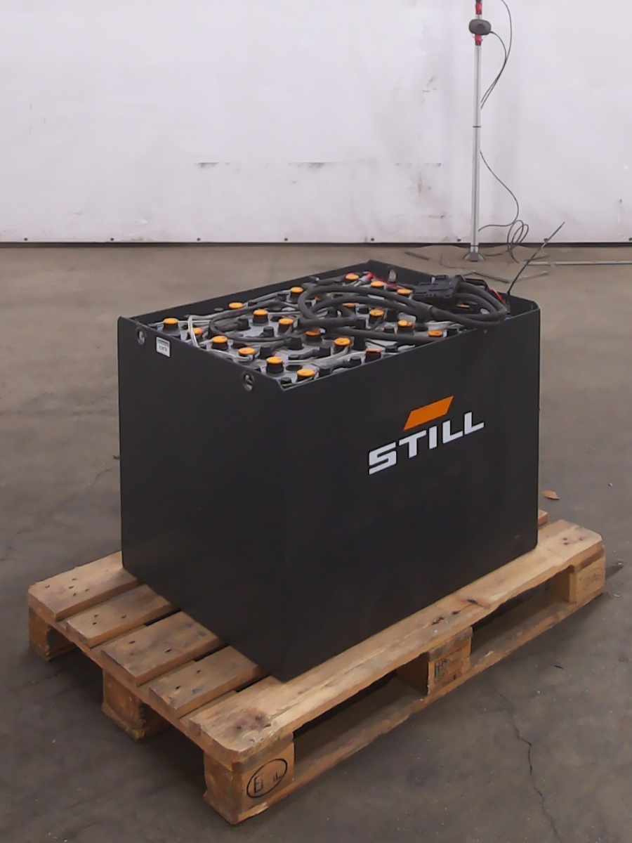 Gnb 48V625AH Batteria di trazione www.blackforxx.com