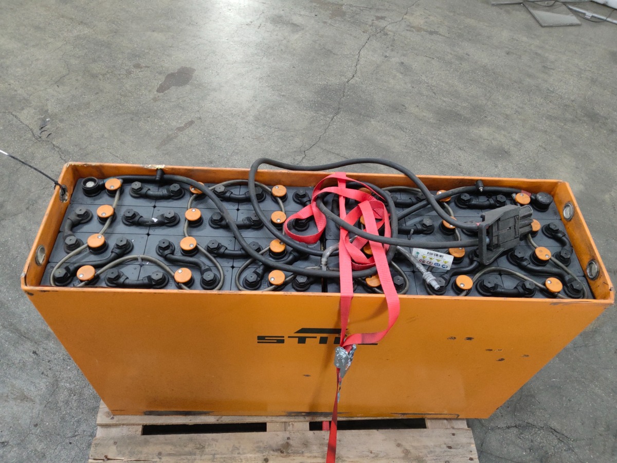Midac 48V620AH Antriebsbatterie www.blackforxx.com