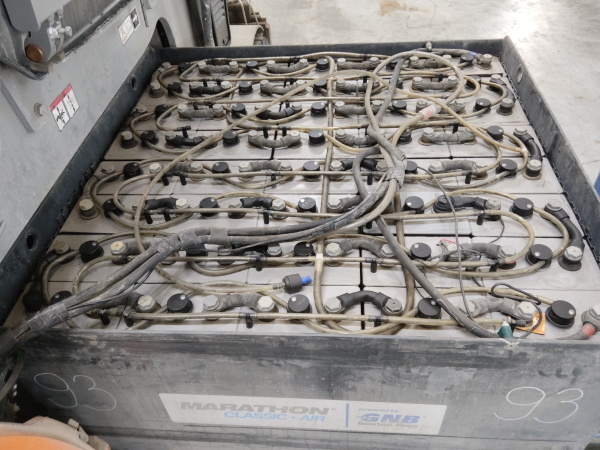 Still RX60-40 Elektryczny 4-kolowy www.blackforxx.com