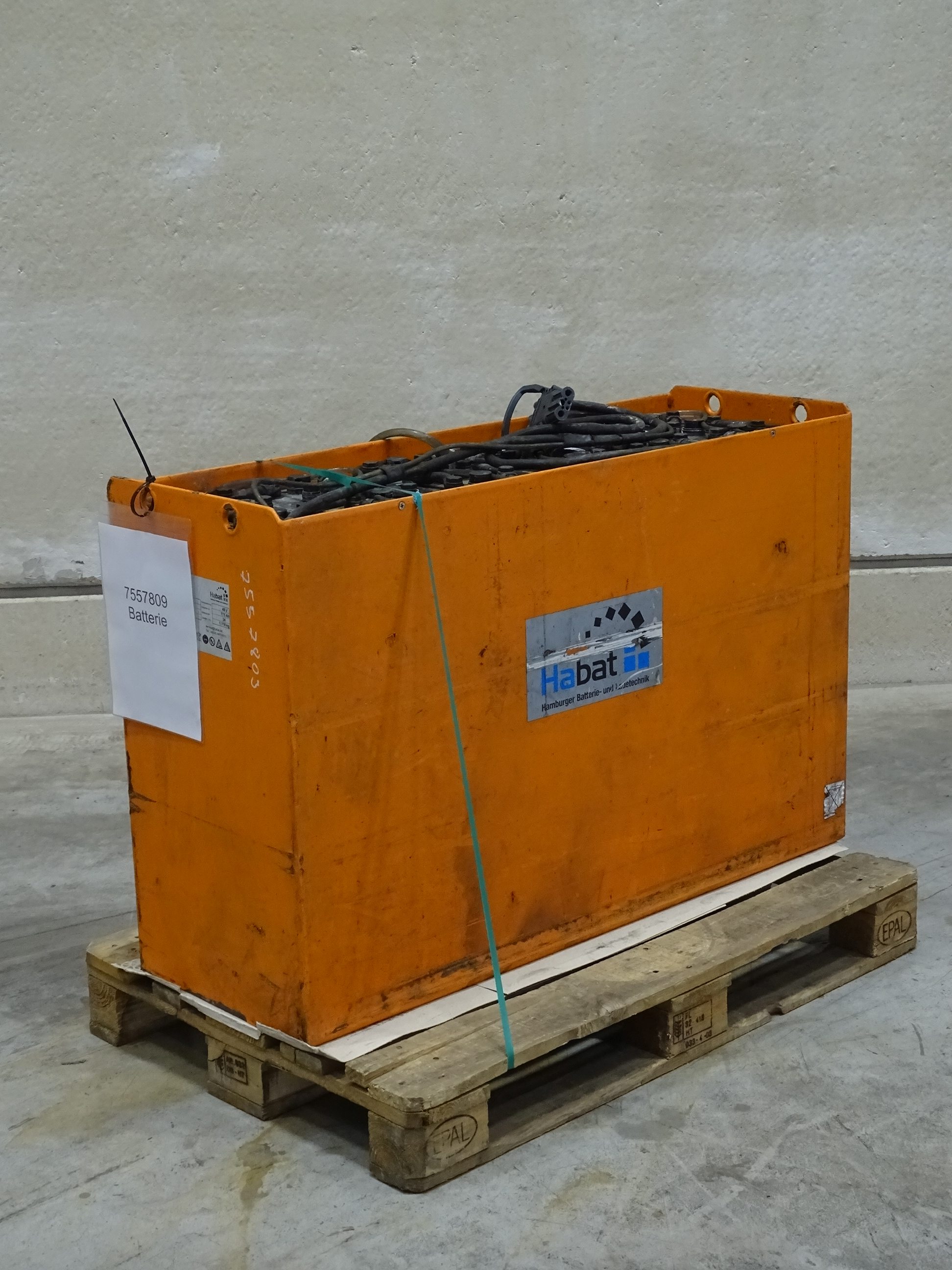 Habat 48V775AH Miscelaneo www.blackforxx.com